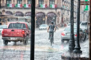 Peritaje por inundación
