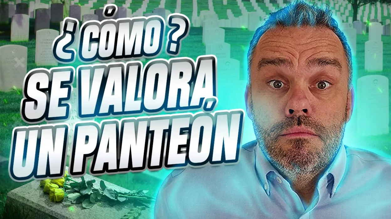 valoracion de panteón