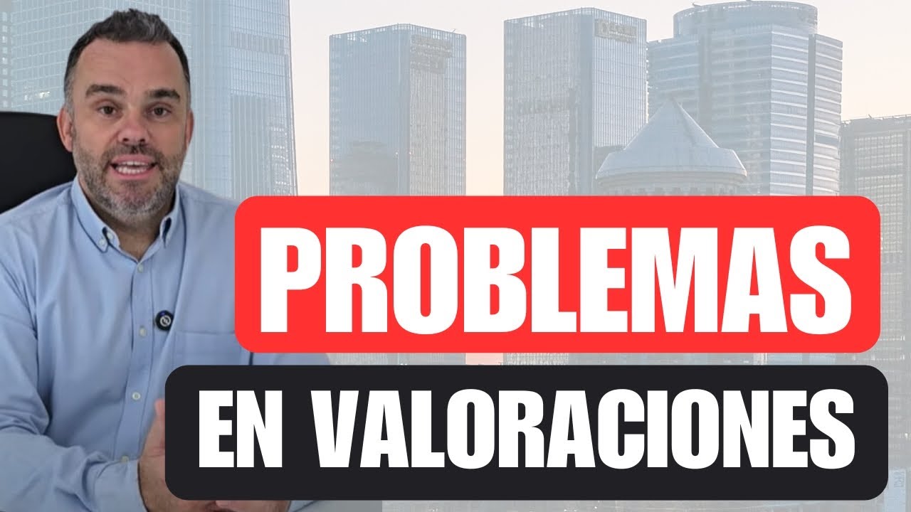 Problemas de Valoración que NO te Enseñan en los Libros