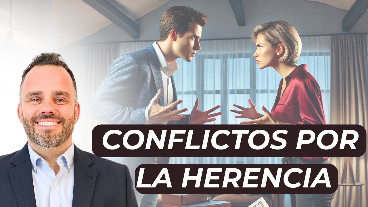 Conflictos por el valor del inmueble en herencia
