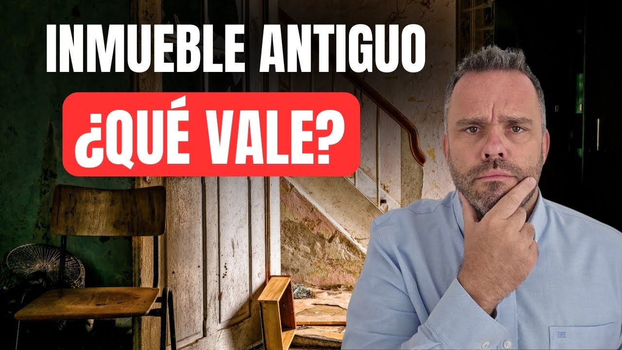 Cómo afecta la antigüedad al valor de un inmueble