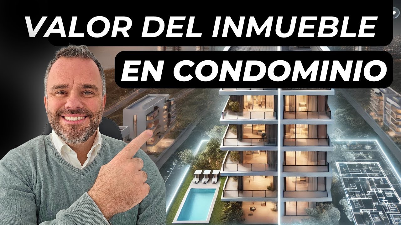 Qué valor se pone en una extinción de condominio