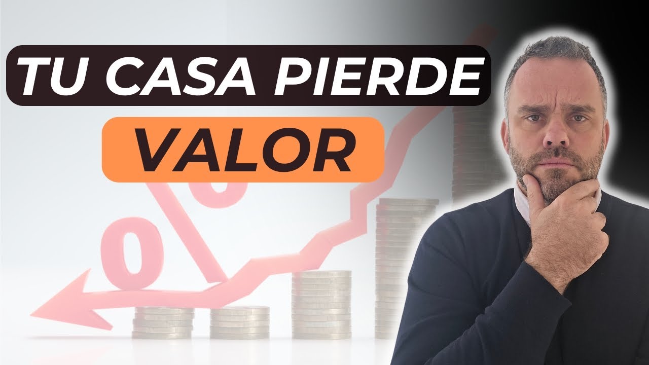 Cuanto se deprecia un inmueble por año