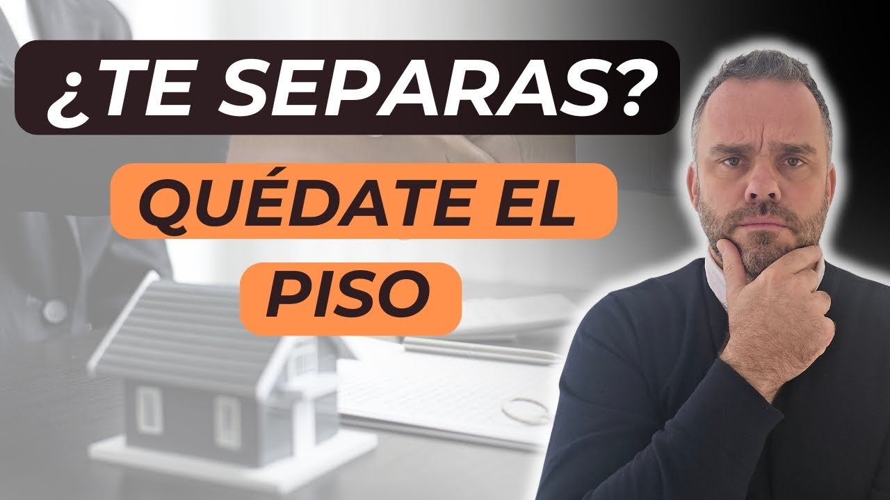 Qué hacer con la vivienda en caso de divorcio
