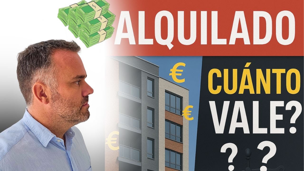 Cómo se valora un edificio en alquiler