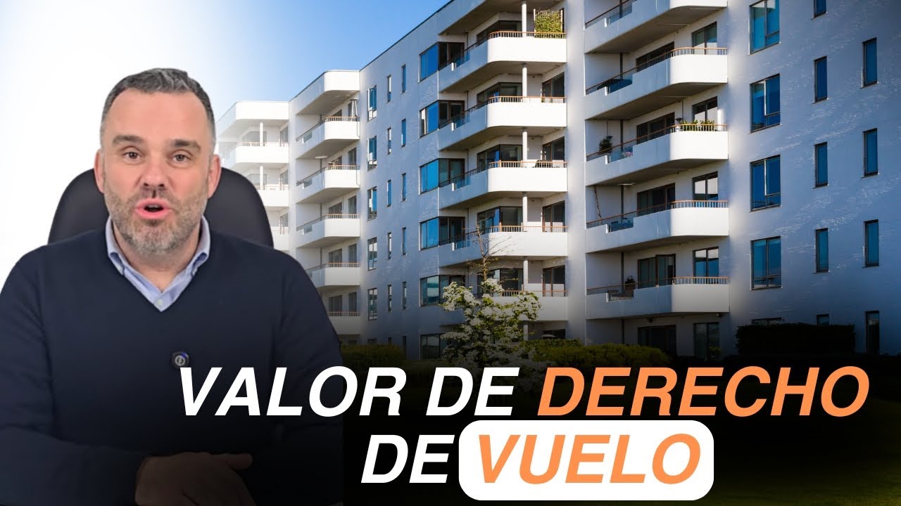 Valorar un derecho de vuelo