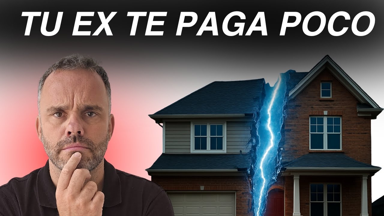 Comprar la casa a mi ex