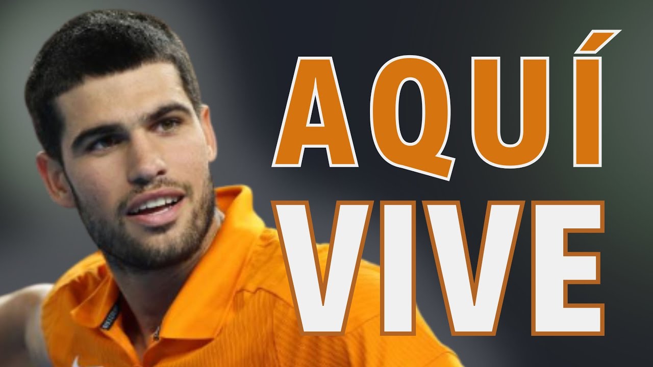 casa donde vive Carlos Alcaraz
