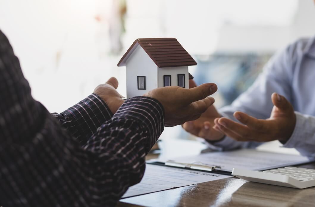 Se puede valorar una vivienda heredada si no se puede visitar