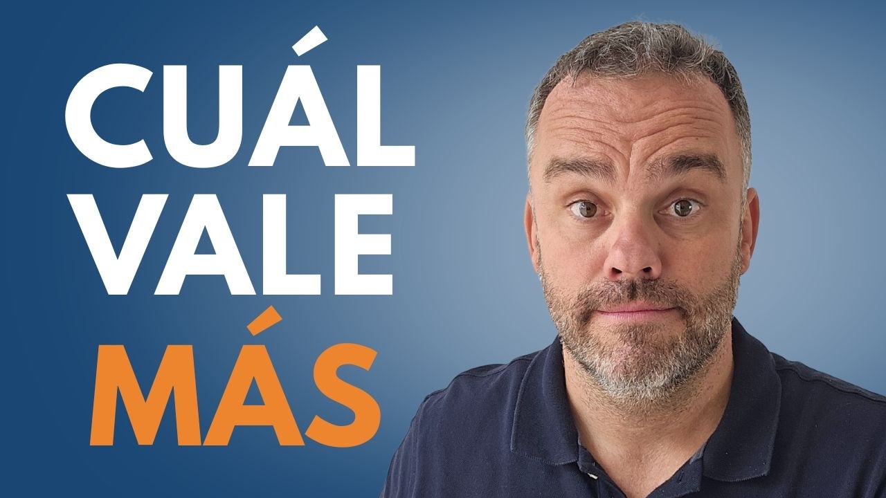 ¿Se valoran varias propiedades igual en un divorcio?