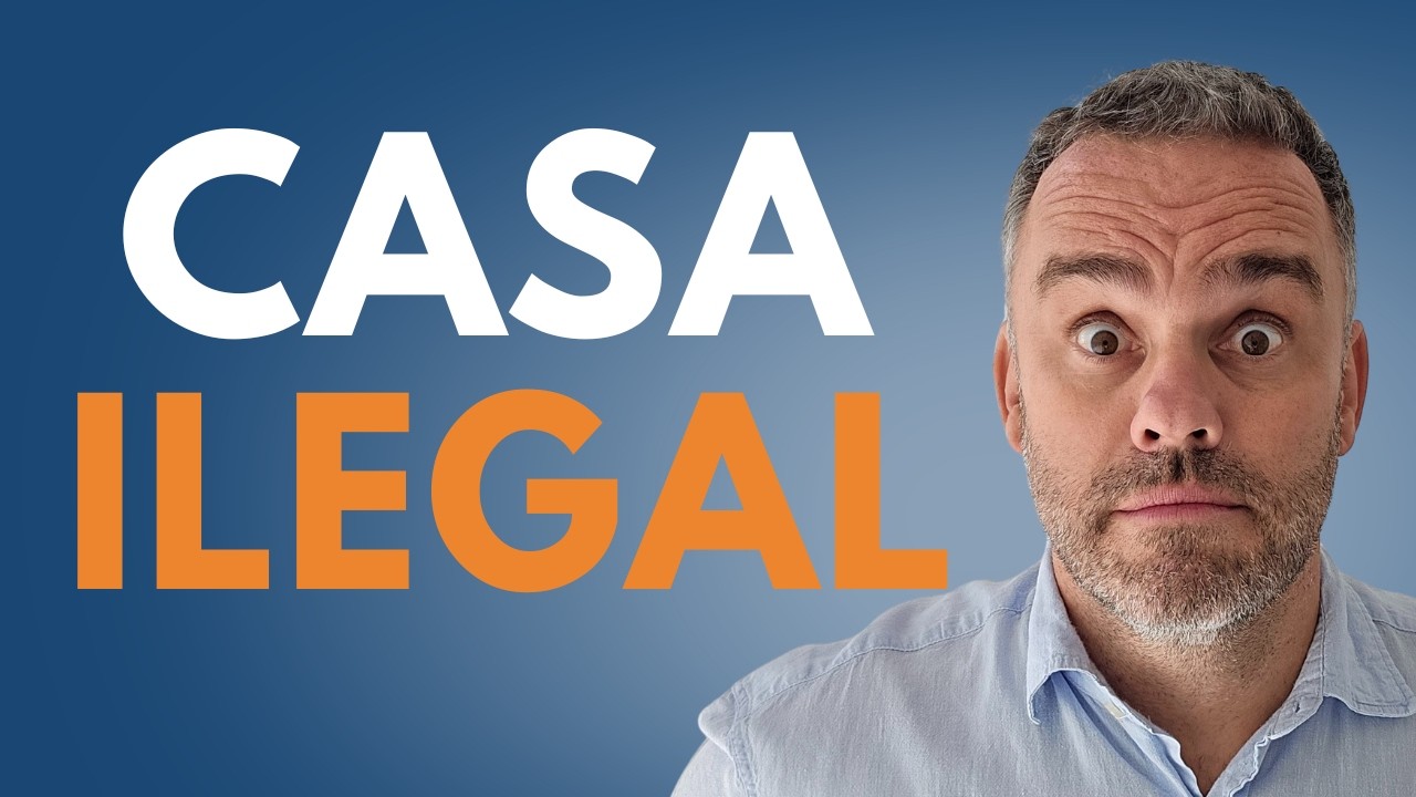 Qué valor tiene una casa con parte ILEGAL en Herencia