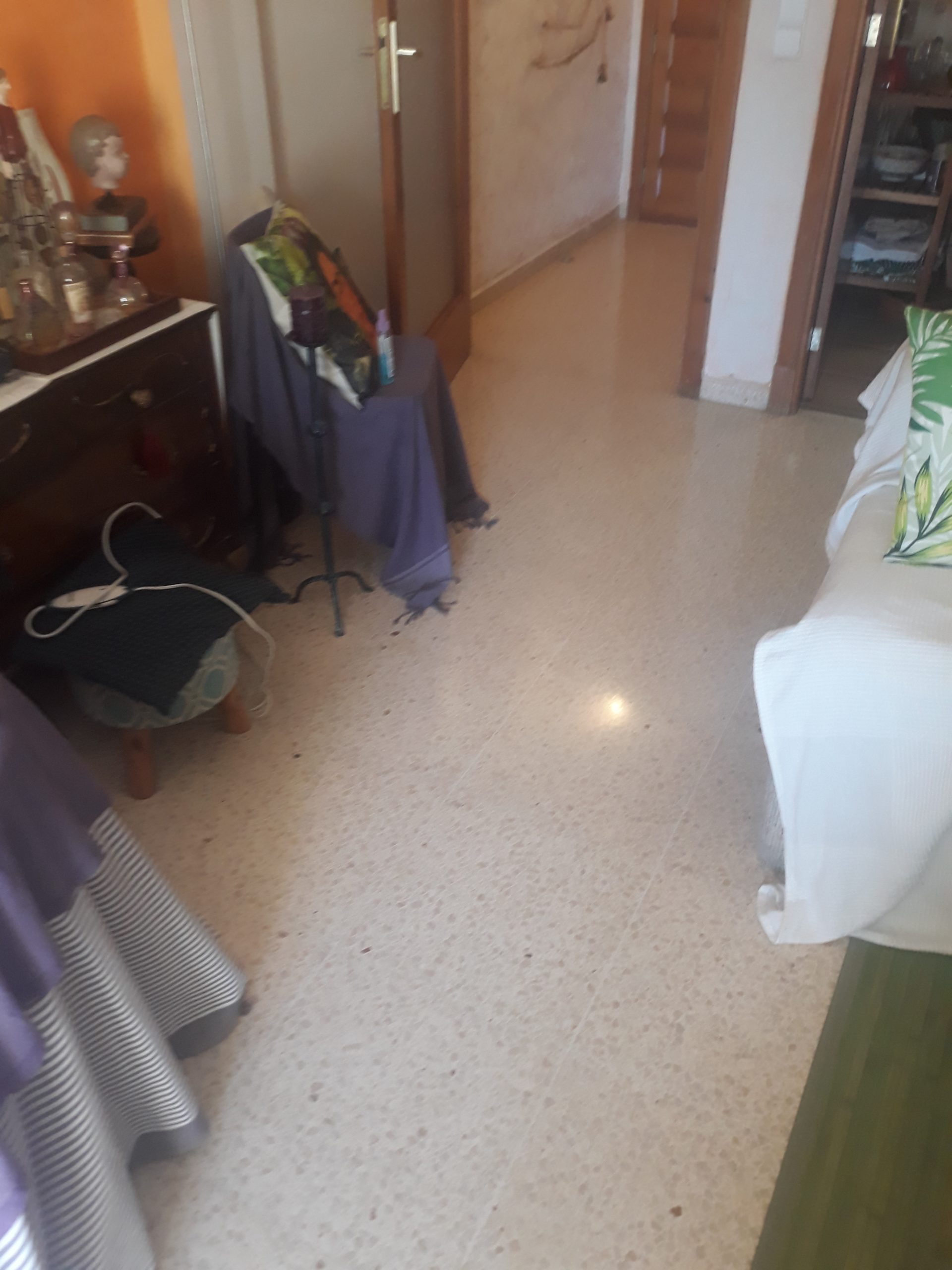 Vivienda analizada en un caso real de valoración retrospectiva del alquiler en un divorcio